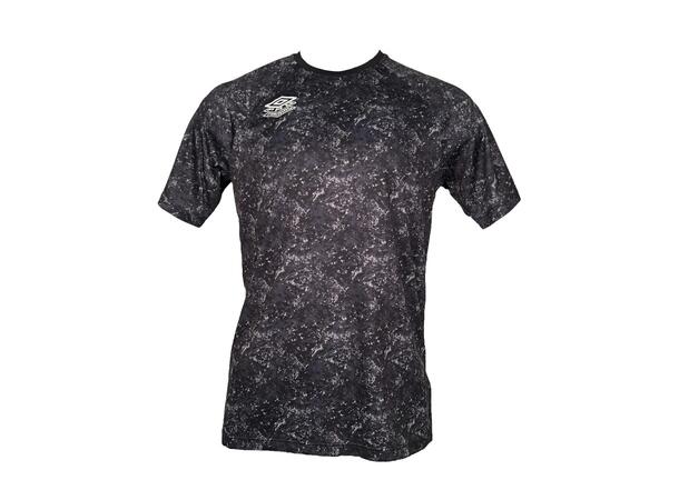 UMBRO Pro Tr Graphic Jersey Svart L Pro Training t-shirt herr 