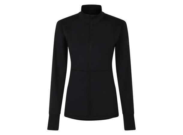 UMBRO Pro Train Jacket W Svart 40 Träningsjacka dam 