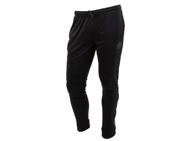 UMBRO Pro Train Poly Pant Svart L Träningsbyxor 