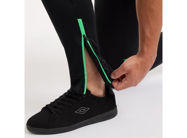 UMBRO Pro Train Poly Pant Svart L Träningsbyxor 