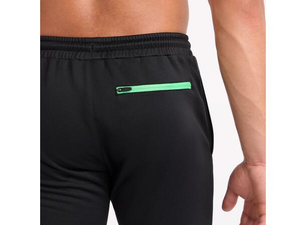 UMBRO Pro Train Poly Pant Svart L Träningsbyxor 