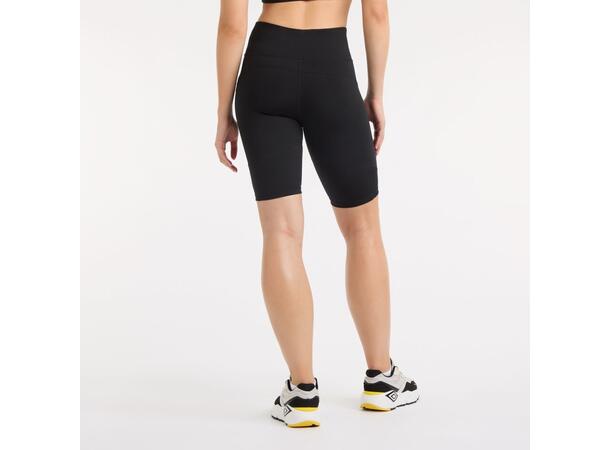UMBRO Pro Train Short W Svart 38 Korta tights dam 