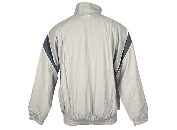 UMBRO Relaxed Track Jacket Lj.blå L Retrojacka i nylon 