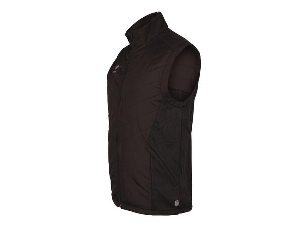 UMBRO UX Elite Vest Svart S Hybrid-väst 