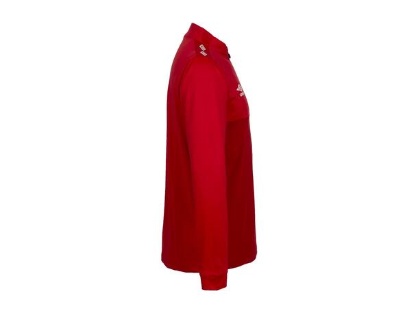 UMBRO UX Pro Half Zip Röd/Vit S Träningströja med krage 