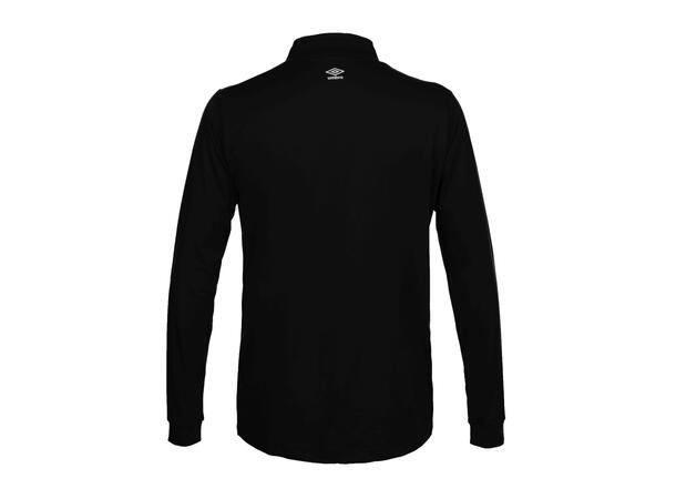 UMBRO UX Pro Half Zip Svart/Vit XXL Träningströja med krage 