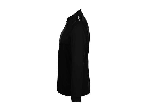 UMBRO UX Pro Half Zip Svart/Vit XXL Träningströja med krage 
