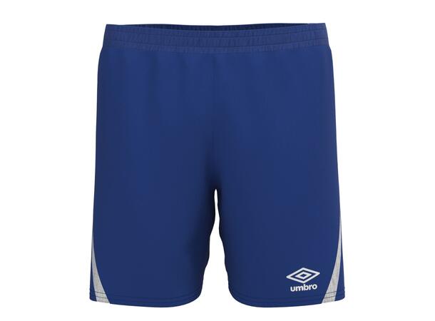 UMBRO UX Pro Shorts Jr Blå/Vit 140 Kortbyxa junior 