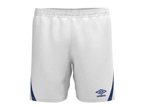 UMBRO UX Pro Shorts Vit/Blå XS Kortbyxa 