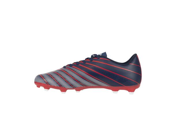 UMBRO Velocita Elixir Leag FG J Röd 33 Fotbollsko med fasta dobbar 