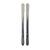 NORDICA UNLIMITED 88 Sand/Grå 158 Skidor All Mountain Touring (flat) 