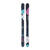 NORDICA UNLEASHED 98 Blå/Lila 174 Skidor Freeski Twintip (flat) 