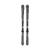 NORDICA STEADFAST 80 DC +TP2 11 Grå 174 Skidpaket ink.bindning TP2 11 (0C8018OB) 