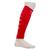 UMBRO UX Elite No Foot Röd/Vit SR Fotbollsstrumpor utan fot 