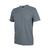 UMBRO RLXD Tee Blågrå L T-shirt med tryck 