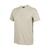 UMBRO RLXD Tee Beige S T-shirt med tryck 
