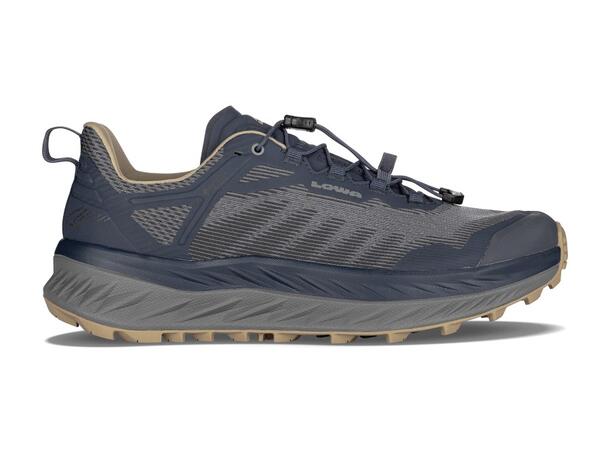 LOWA FORTUX GTX Marin 10,5 Trailrunningsko med Goretex 