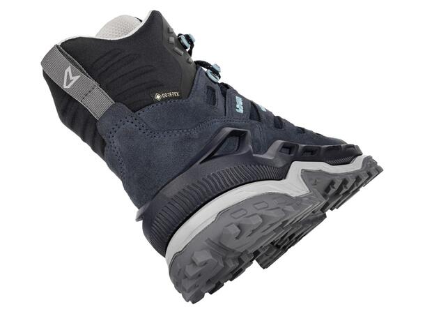 LOWA INNOVO GTX MID WS Marin 4,5 Vandringssko med Gore-Tex dam 