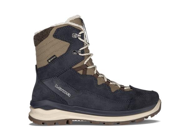 LOWA OTTAWA EVO GTX WS Marin 4 Vinterkänga med Gore-Tex dam 