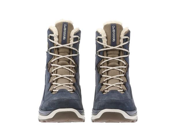 LOWA OTTAWA EVO GTX WS Marin 6,5 Vinterkänga med Gore-Tex dam 