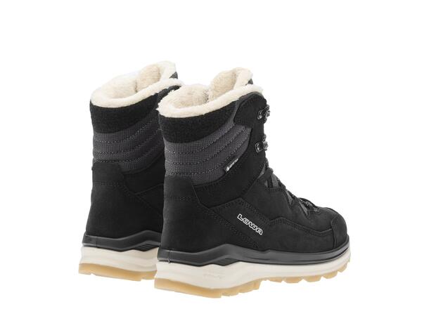 LOWA OTTAWA EVO GTX WS Svart 5 Vinterkänga med Gore-Tex dam 