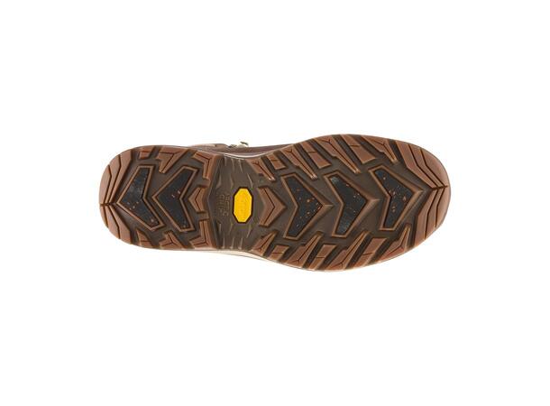 LOWA RENEGADE EVO ICE 2 GTX WS Brun 4,5 Varm vinterkänga med Gore-Tex dam 