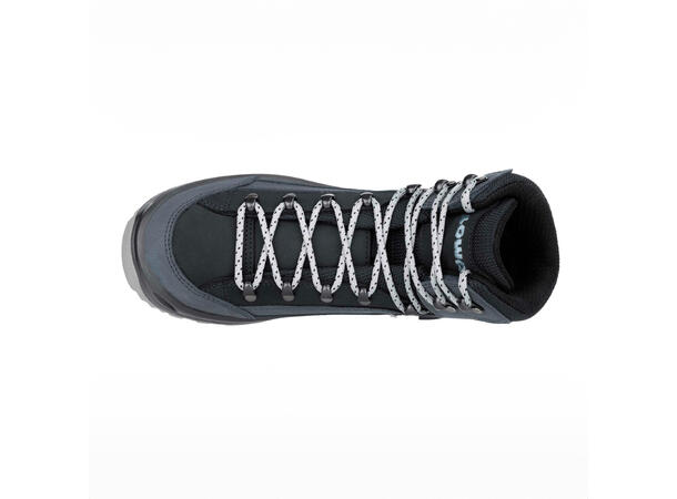 LOWA RENEGADE GTX MID WS Blå 4,5 Vandringskänga med Gore-Tex dam 