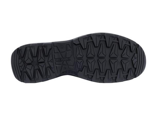 LOWA ZEPHYR GTX LOW WORK Svart 43 Låg skyddssko med Gore-tex 