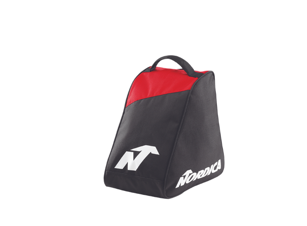 NORDICA BOOT BAG LITE Svart/Röd Pjäxbag 