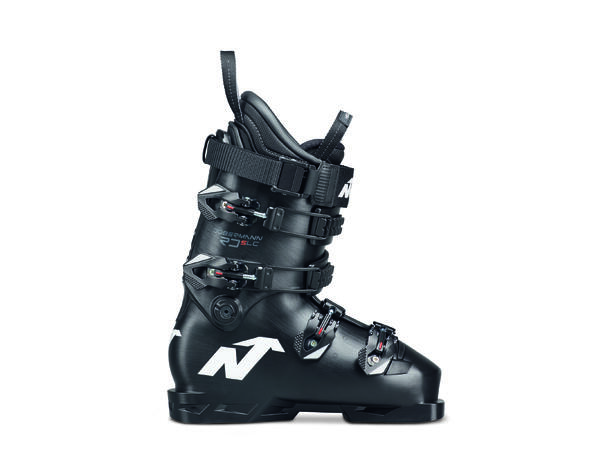 NORDICA DOBERMANN 5 RD SOFT LC Svart 225 Pjäxa WC Racing 93mm (Soft LC) 