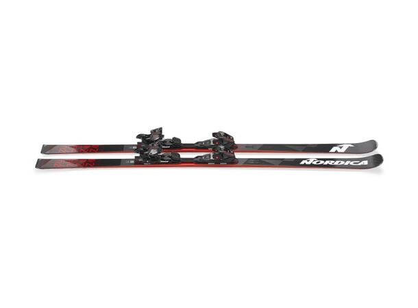 NORDICA DOB.GSR DC FDT+COMP13 Svart 170 Skidpaket ink.bindning Comp13 (0C5102NC) 