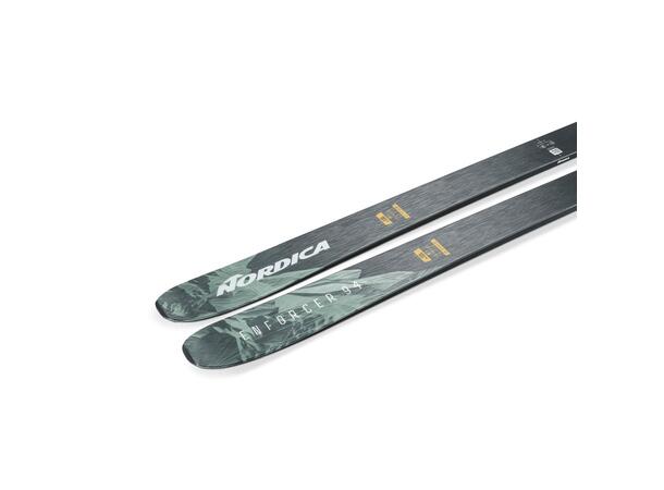 NORDICA ENFORCER 94 Orange/Grön 173 Skidor All Mountain (flat) 
