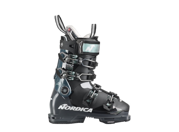 NORDICA PROMACHINE 115 W GW Svart 255 Pjäxa dam High Performance 