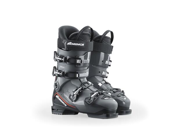 NORDICA SPORTMACHINE 3 80 Grå/Svart 295 Pjäxa Sport Performance herr 