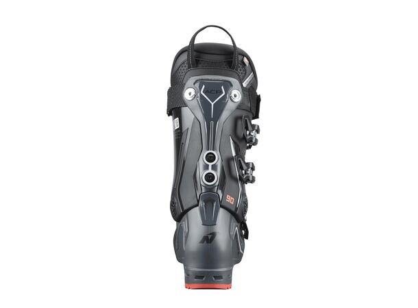 NORDICA SPORTMACHINE 3 90 Svart/Grå 250 Pjäxa Sport Performance herr 