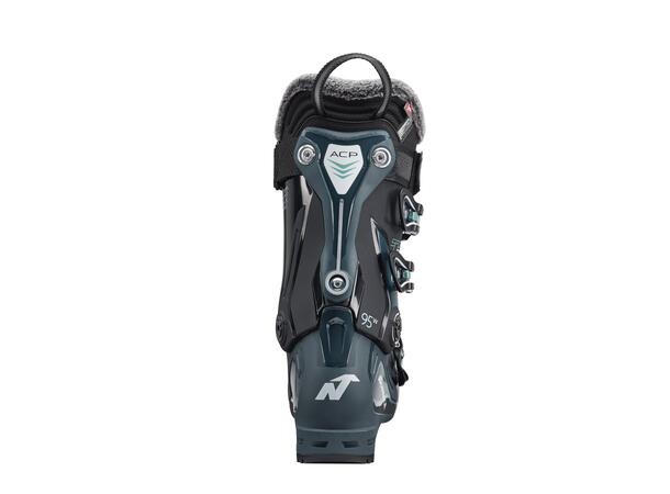 NORDICA SPORTMACHINE 3 95 W GW Svart 245 Pjäxa Sport Performance dam 