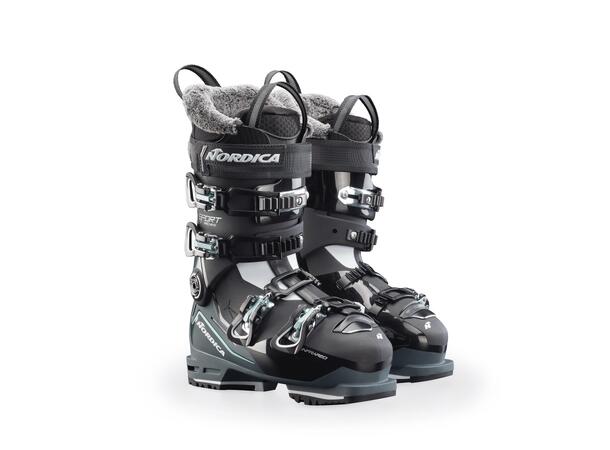 NORDICA SPORTMACHINE 3 95 W GW Svart 245 Pjäxa Sport Performance dam 