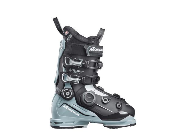 NORDICA SPORTM.3 BOA 105 W GW Svart 275 Sport Performance pjäxa dam 