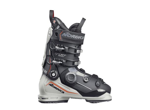 NORDICA SPORTM.3 BOA 120 GW Svart 275 Sport Performance pjäxa herr 