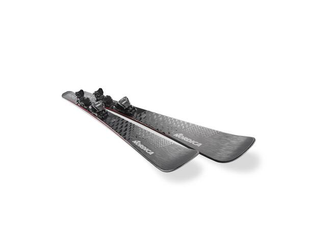 NORDICA STEADFAST 80 DC +TP11 Svart 168 Skidpaket ink.bindn TP2 Light (0C8018OB) 