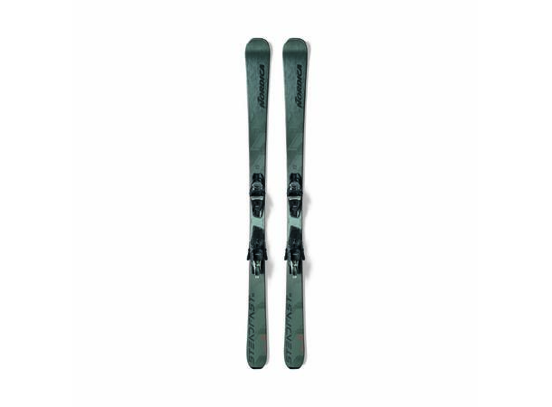 NORDICA STEADFAST 80 DC +TP2 11 Grå 174 Skidpaket ink.bindning TP2 11 (0C8018OB) 