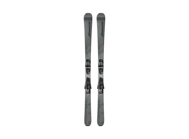 NORDICA STEADFAST 80 DC +TP2 11 Grå 174 Skidpaket ink.bindning TP2 11 (0C8018OB) 