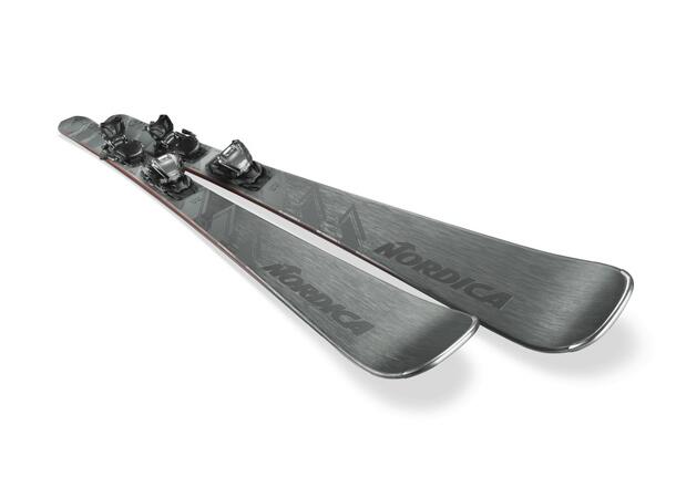 NORDICA STEADFAST 80 DC +TP2 11 Grå 174 Skidpaket ink.bindning TP2 11 (0C8018OB) 