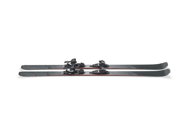 NORDICA STEADFAST 80 DC +TP2 11 Grå 174 Skidpaket ink.bindning TP2 11 (0C8018OB) 