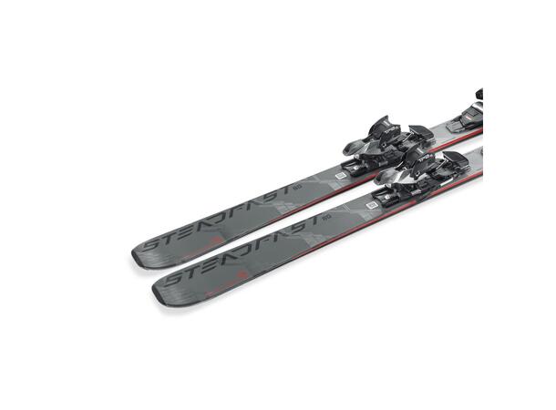 NORDICA STEADFAST 80 DC +TP2 11 Grå 174 Skidpaket ink.bindning TP2 11 (0C8018OB) 