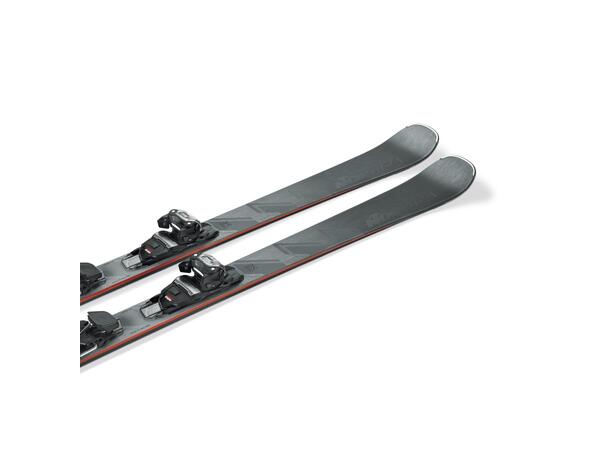 NORDICA STEADFAST 80 DC +TP2 11 Grå 174 Skidpaket ink.bindning TP2 11 (0C8018OB) 