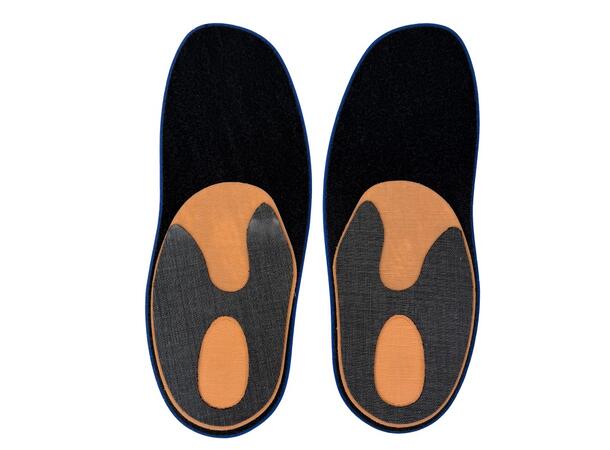 PODIATECH STABILITY HYPER MEDI Blå 39-40 Bred fotbädd OPCT Comfort patho-Logic 
