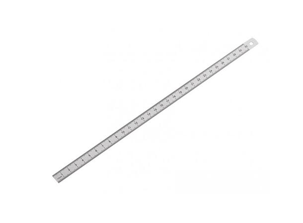PODIATECH STAINLESS-STEEL RULE 30cm Linjal 30cm 