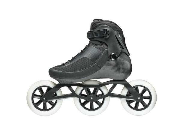 ROLLERBLADE REVV BOA 125 Svart 280 Inlines Speed herr 