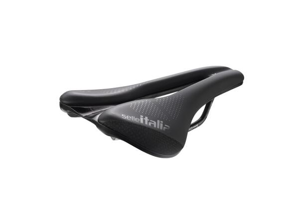 SELLE NOVUS BOOST EVO X-CROSS SF Svart L Cykelsadel Off-road 